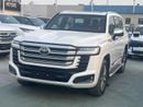 Toyota Land Cruiser VXR