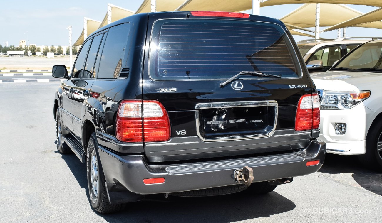 Lexus LX 470