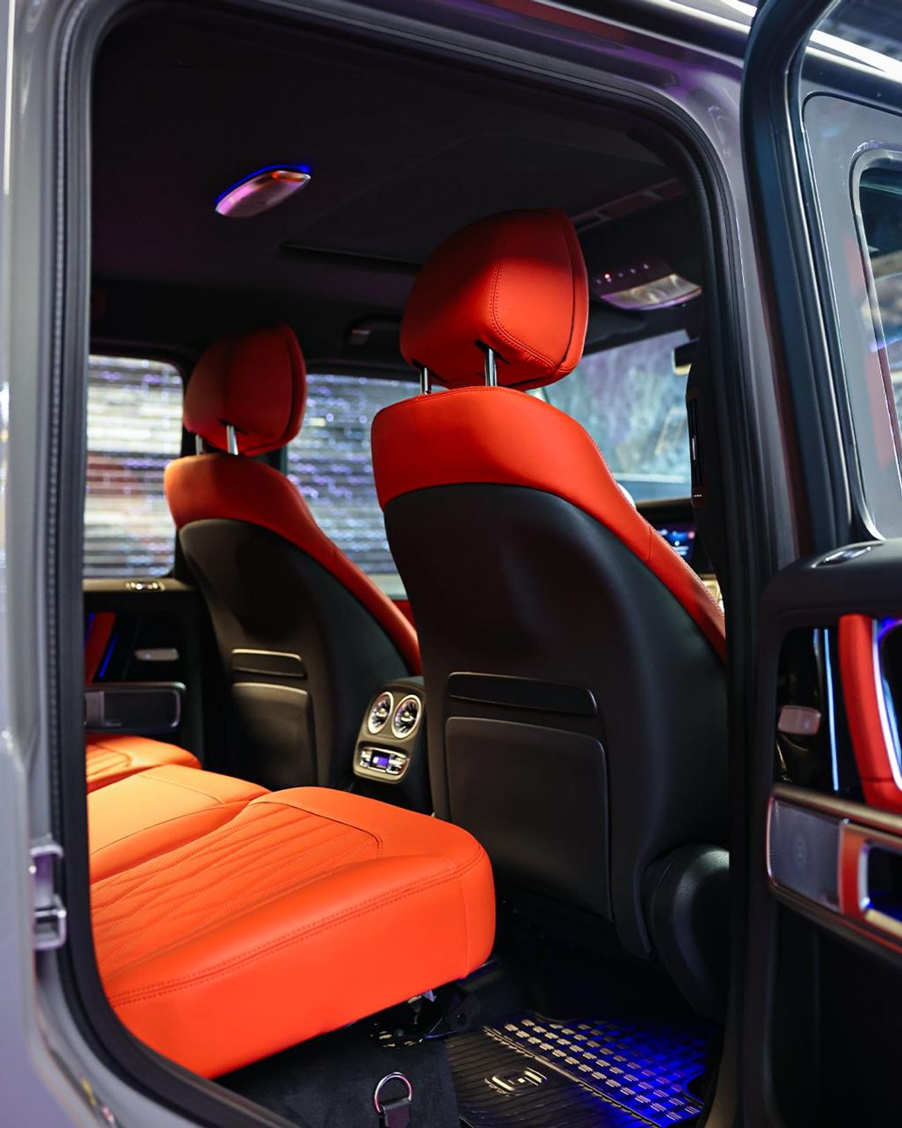 مرسيدس بنز G 63 AMG STD