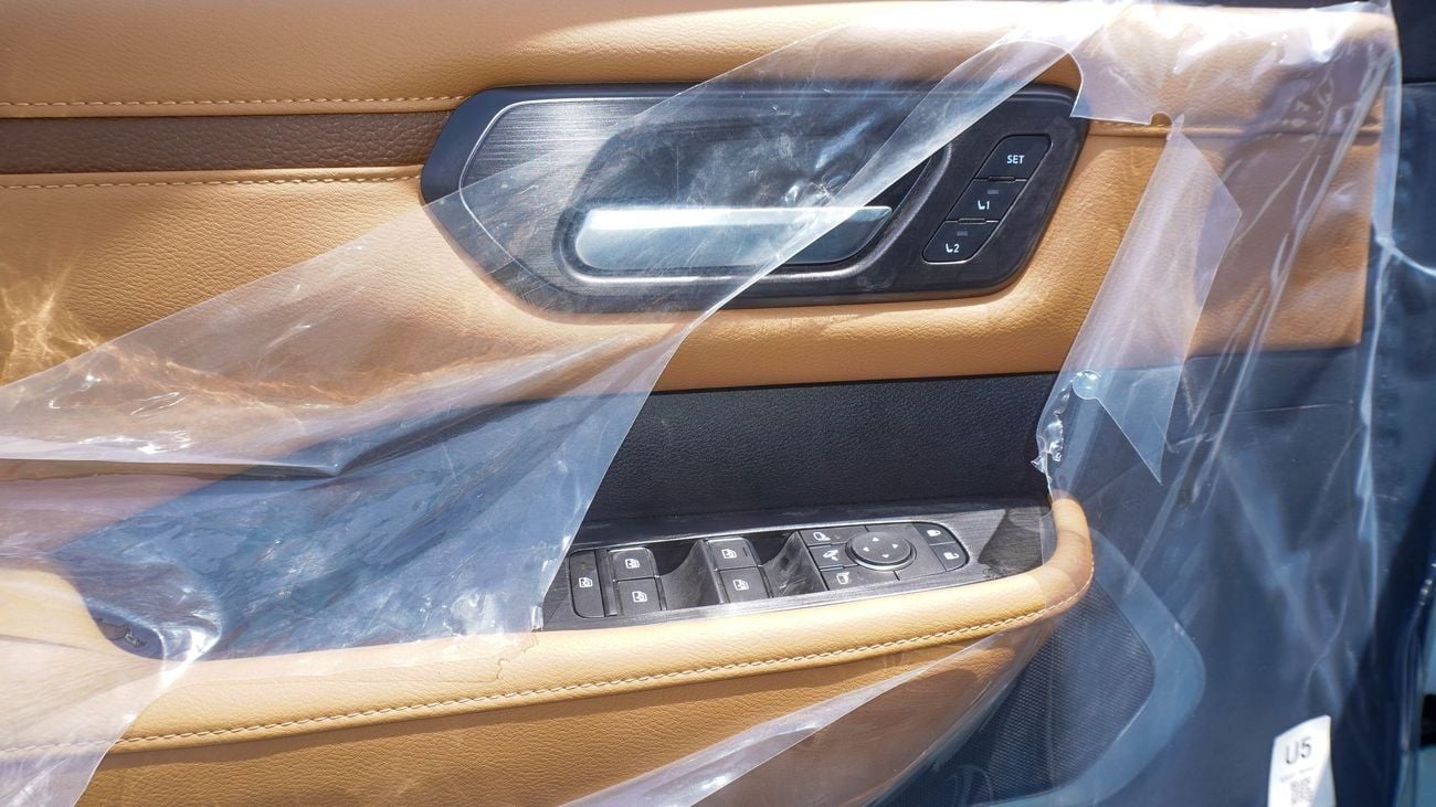 Nissan Patrol PLATINUM V6T