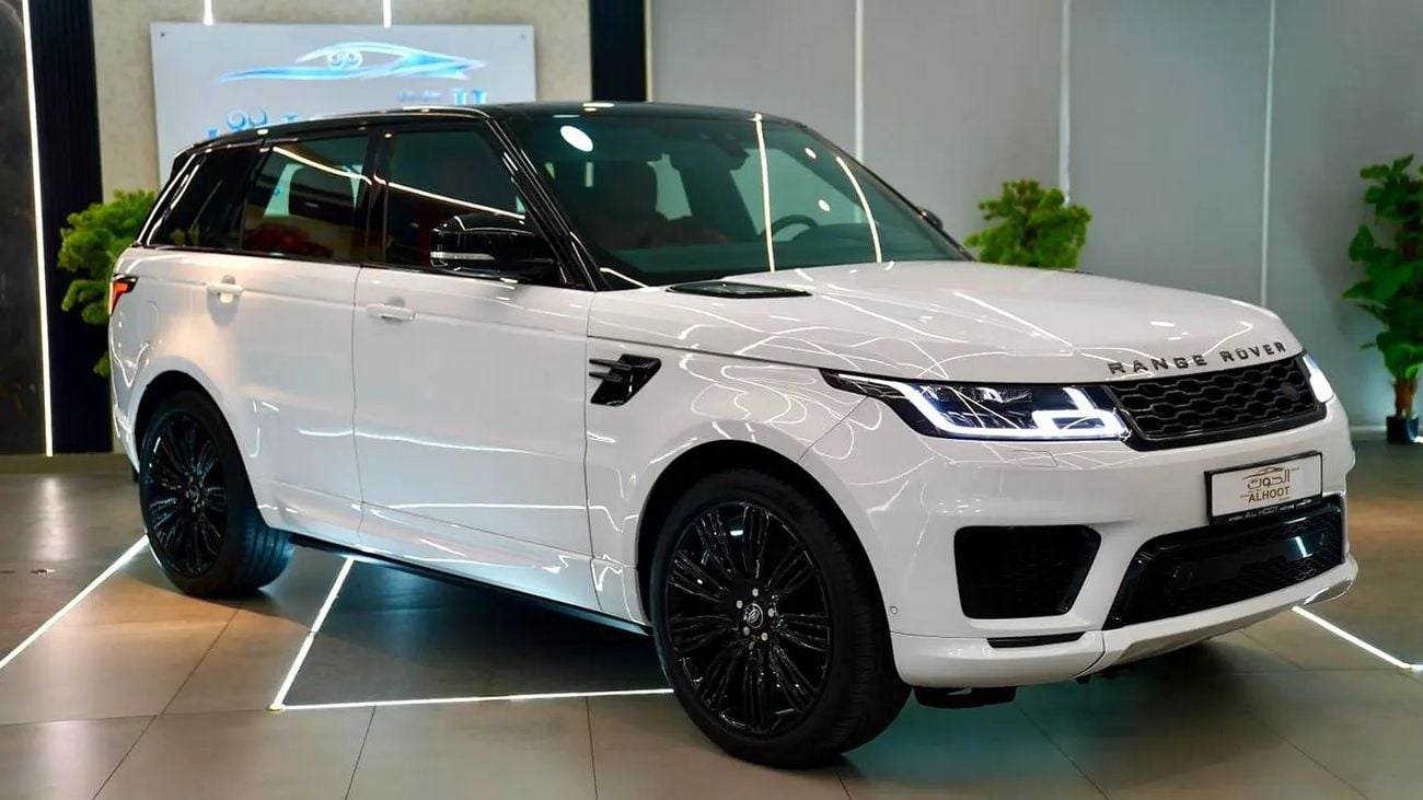 لاند روفر رينج روفر سبورت AUTOBIOGRAPHY || TOP RANGE ||ACCIDENTS FREE || VERY NEAT || PANORAMIC || LOW MILES