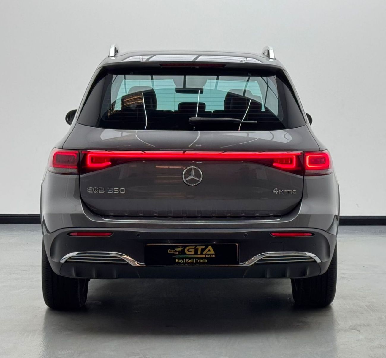 مرسيدس بنز EQB 350 2023 Mercedes-Benz EQB 350 4Matic, 2028 Mercedes Warranty, 2028 Mercedes Service Contract, GCC