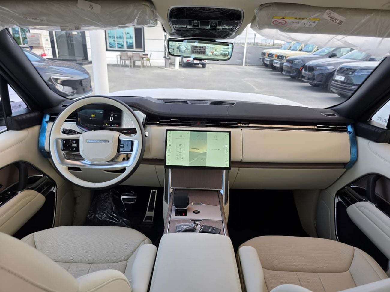 Land Rover Range Rover BRAND NEW \ 2026 Range Rover Autobiography P400 \