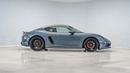 Porsche 718 Cayman GTS 4.0L A/T UAE's Very Best Example | AED 5,309 Per Month