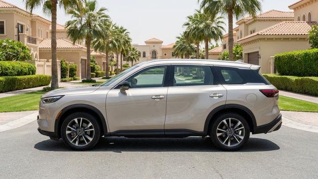 Infiniti QX60 LUXE, миниатюра 26