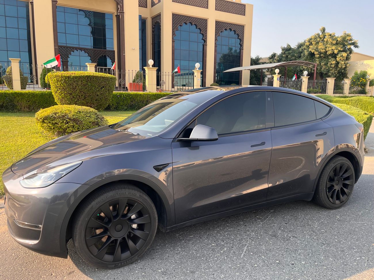 تسلا موديل Y