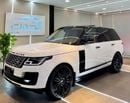 Land Rover Range Rover Autobiography 5.0L (375 HP)