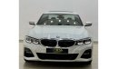 بي أم دبليو 330i 2019 BMW 330i, BMW Warranty-Full Service History-GCC