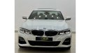 BMW 330i 2019 BMW 330i, BMW Warranty-Full Service History-GCC