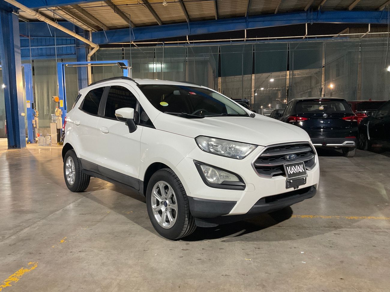 فورد ايكو سبورت Trend | شامل الضمان | 0 ﺪﻔﻋﺓ ﺃﻮﻟﻯ