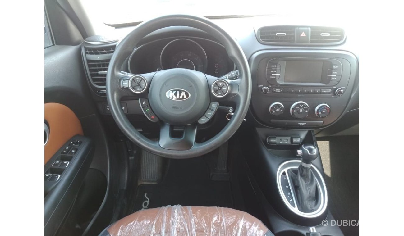 كيا سول KIA SOUL 2017