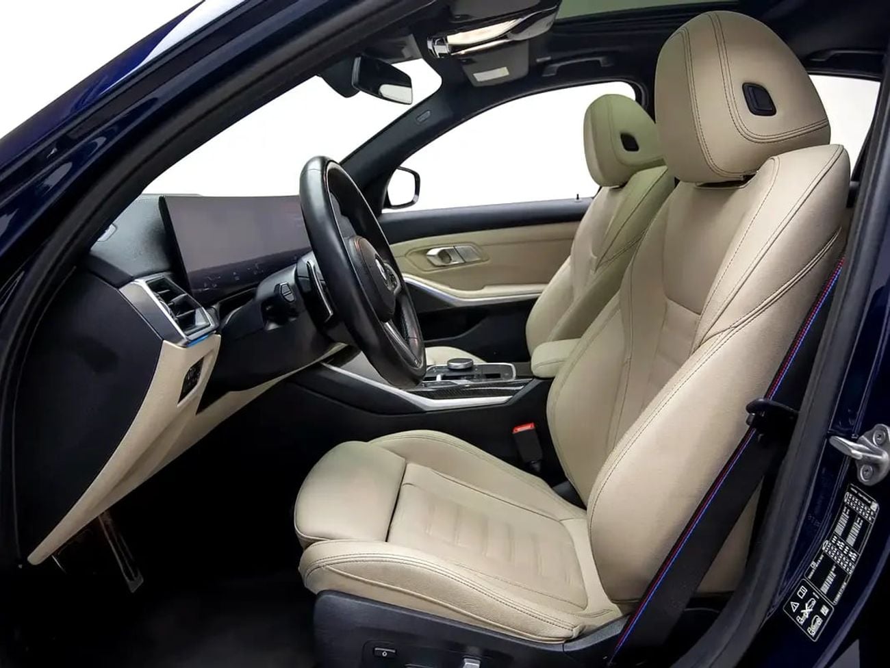 بي أم دبليو M340i M340i | GCC Spec | Dealer Warranty and Service Contract)