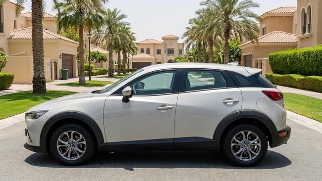 Mazda CX-3 GT, миниатюра 22