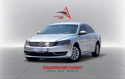 فولكس واجن باسات SE 2.5L | 2014 | GCC SPECS | IMMENSE CABIN SPACE