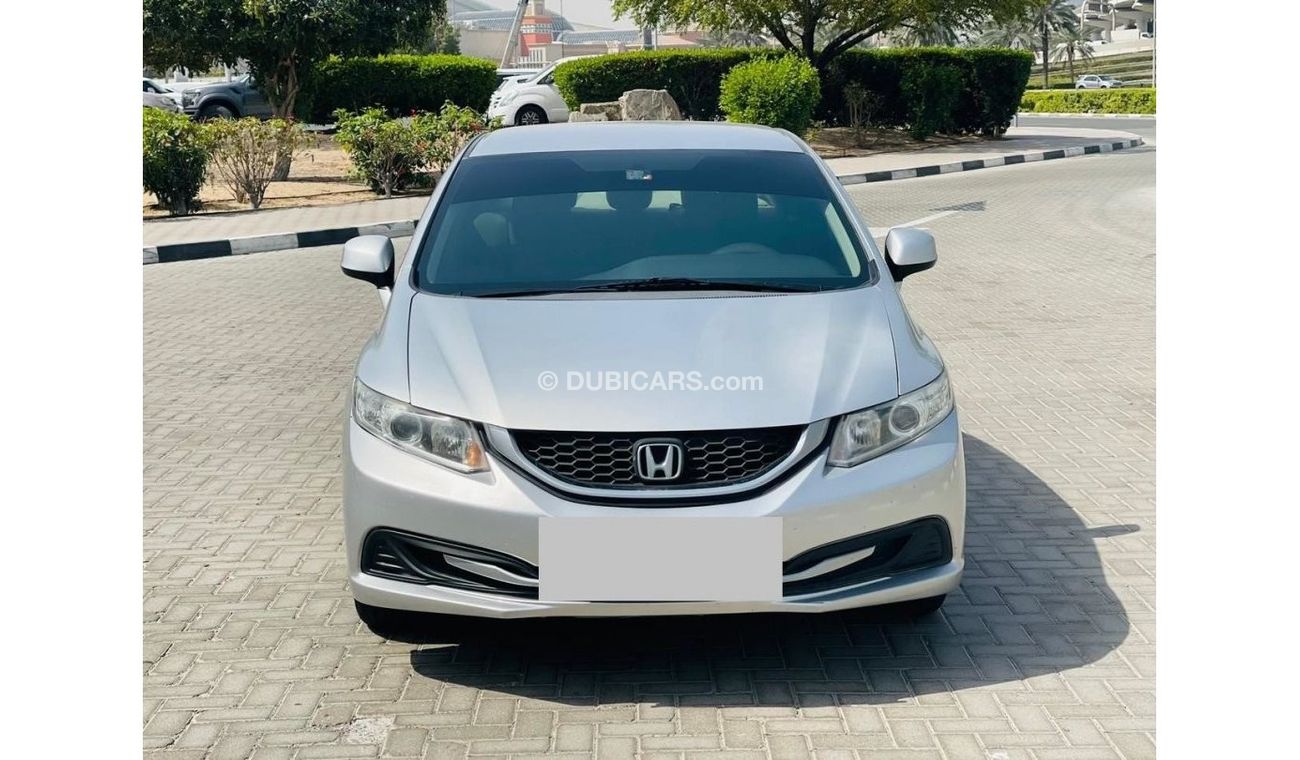 Honda Civic || GCC || 0% DP || Well Maintained