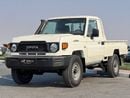 Toyota Land Cruiser Pick Up LC79 S/C 4.5L V8 DSL M/T //2024// STANDER OPTION WITH COOL BOX , AIR COMPRESSOR , WIRELESS CHARGER /