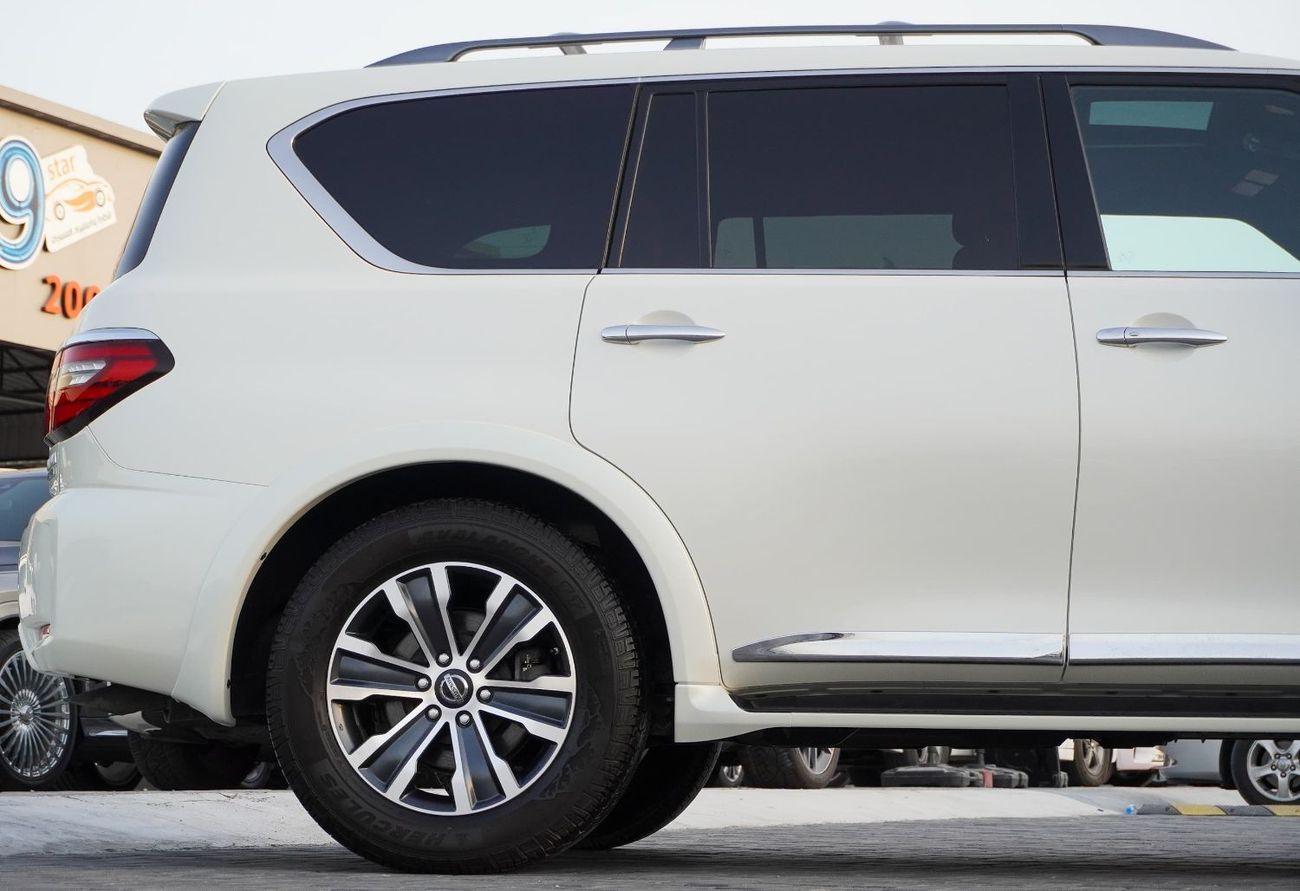 نيسان أرمادا