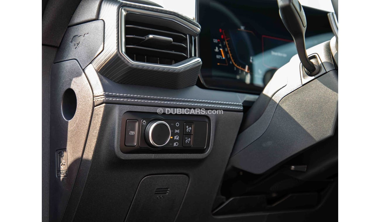 Ford Mustang GT Premium Cabrio/2024. Local Registration +10%