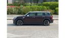 Mini Cooper Clubman Mini Cooper Clubman-S Head-Up Display  Full Option Panoramic  GCC 2018  Under warranty