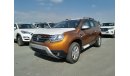 Renault Duster 2.0L, PETROL, 4WD, 16" ALLOY WHEELS, PUSH START (CODE # RD)