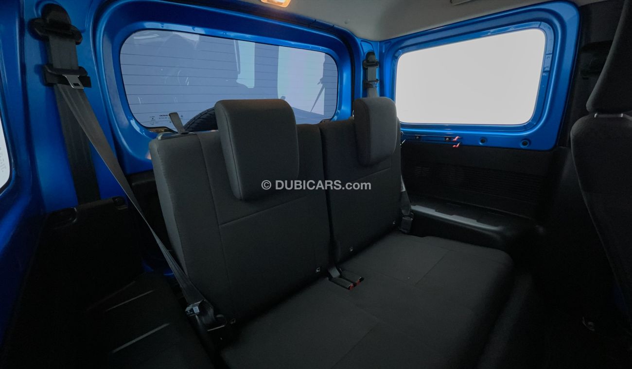 Suzuki Jimny GLX 1.5 | Under Warranty | Inspected on 150+ parameters