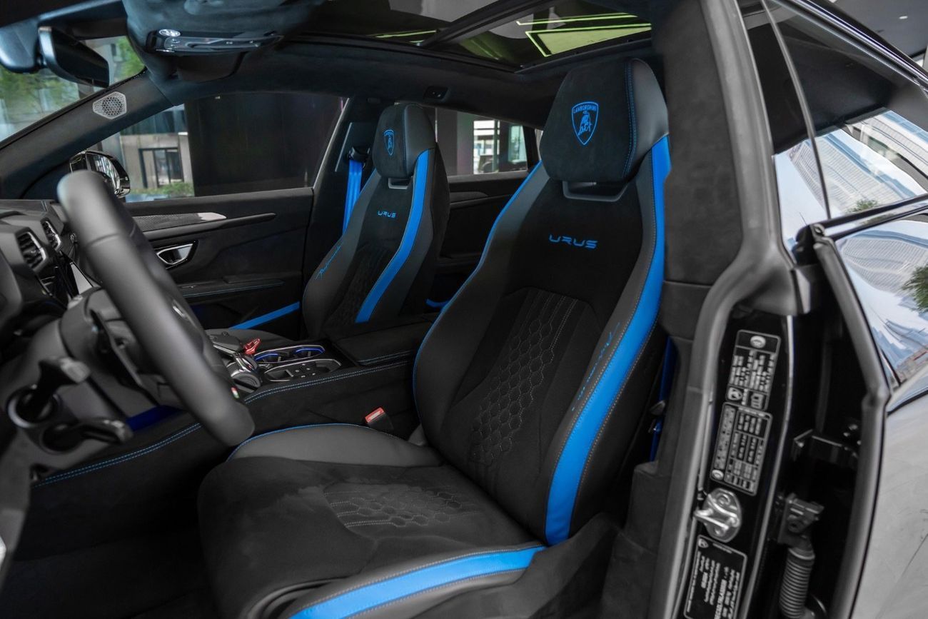 Lamborghini Urus 4.0T V8 Performante 2024 | Performante | Like New | GCC Specs | Full Options