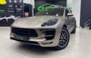 Porsche Macan GTS Porsche Macan 2017