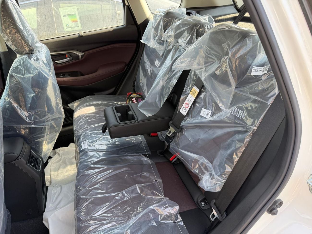 Toyota Urban Cruiser GLX 1.5L PETROL GLX AUTOMATIC TRANSMISSION ( FOR RE-EXPORT ONLY )