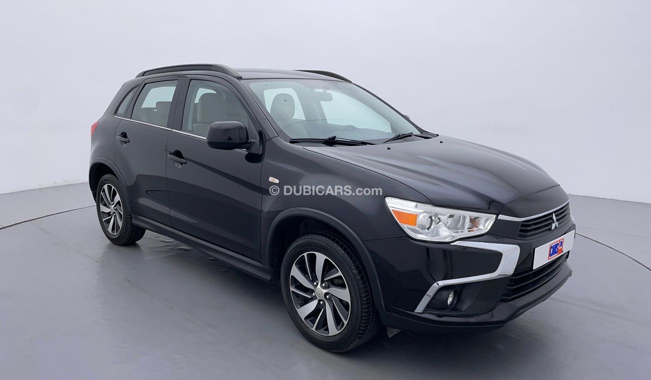 Mitsubishi ASX GLX MID 2 | Zero Down Payment | Free Home Test Drive