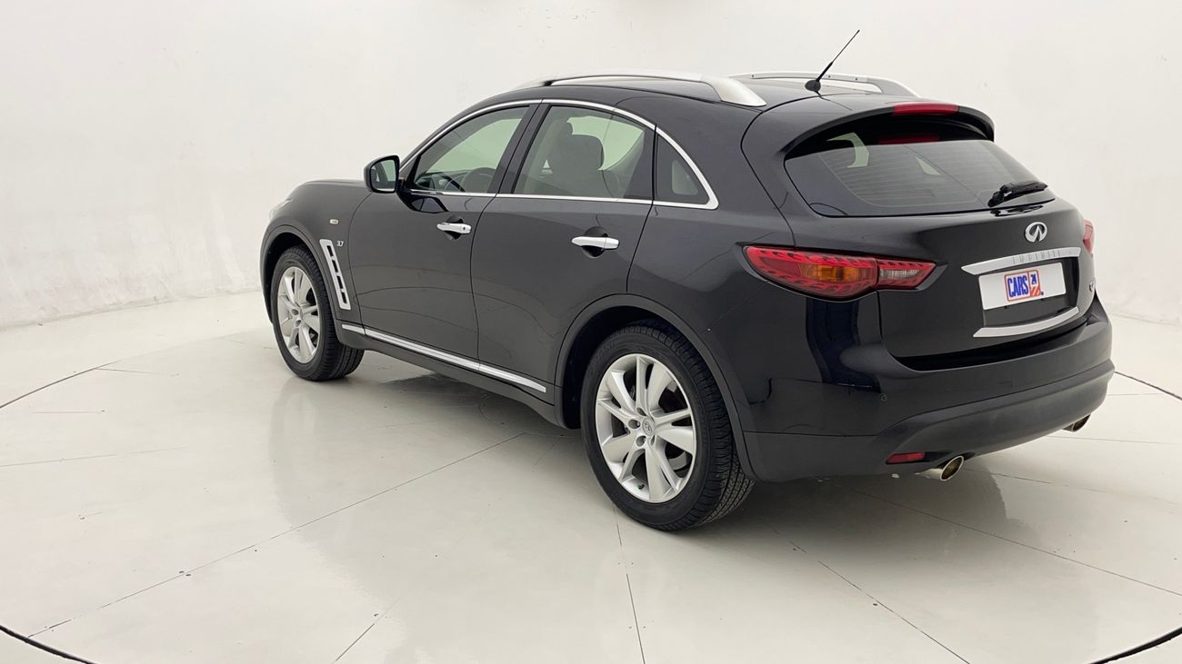 Infiniti QX70 LUXURY 3.7 | Zero Down Payment | Home Test Drive