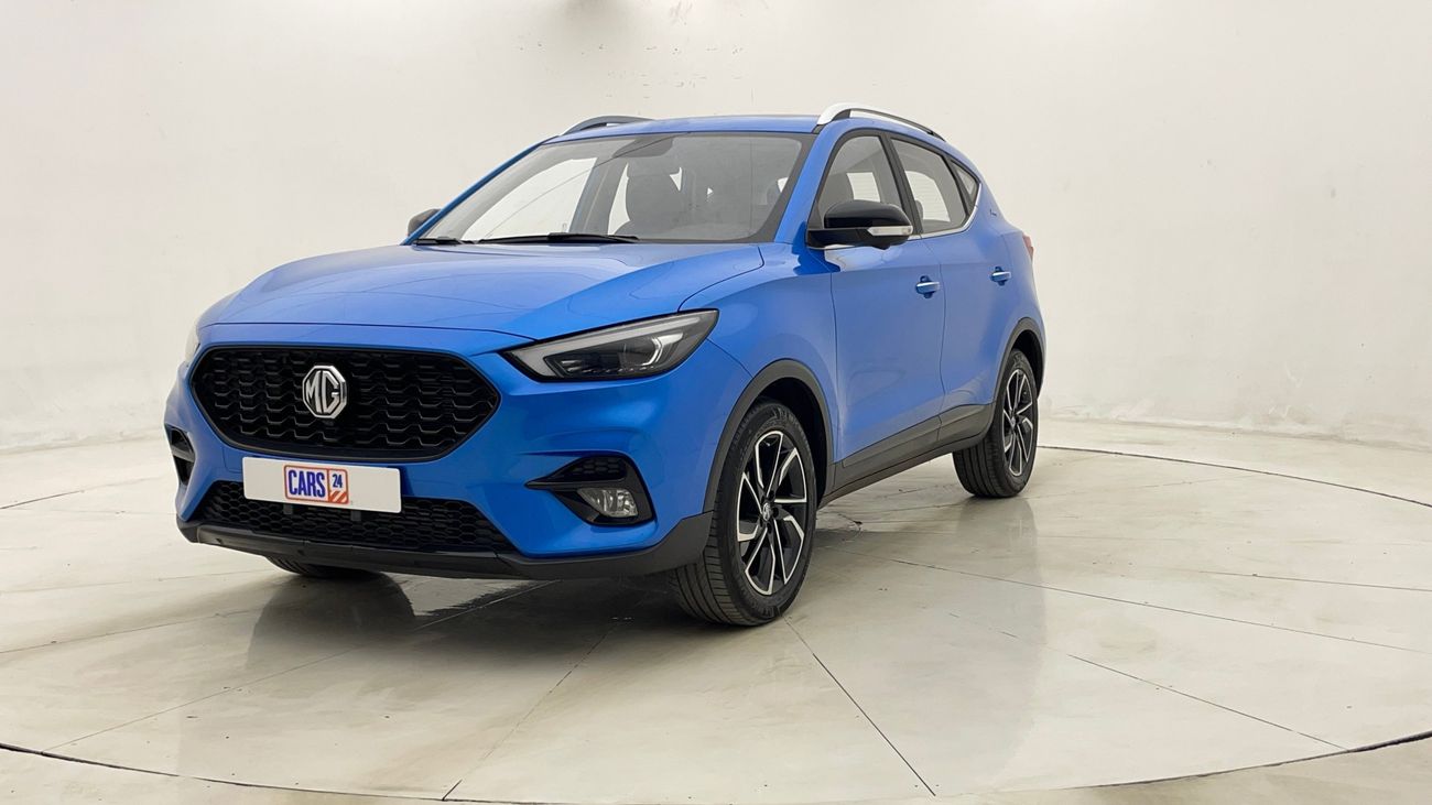 MG ZS LUXURY TROPHY 1.3 | Zero Down Payment | Home Test Drive