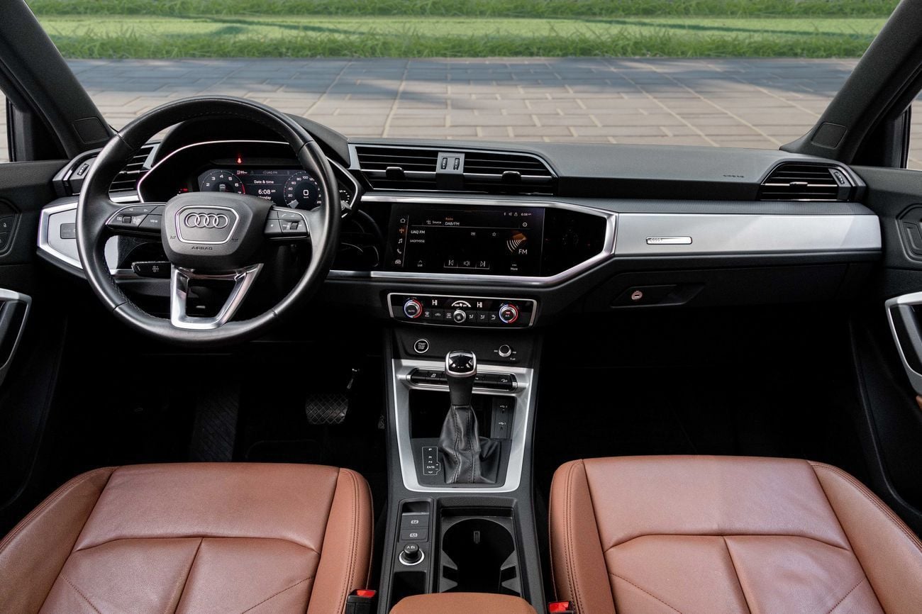 Audi Q3 Q3 | 2,213 P.M | 0% Downpayment | Amazing Condition!