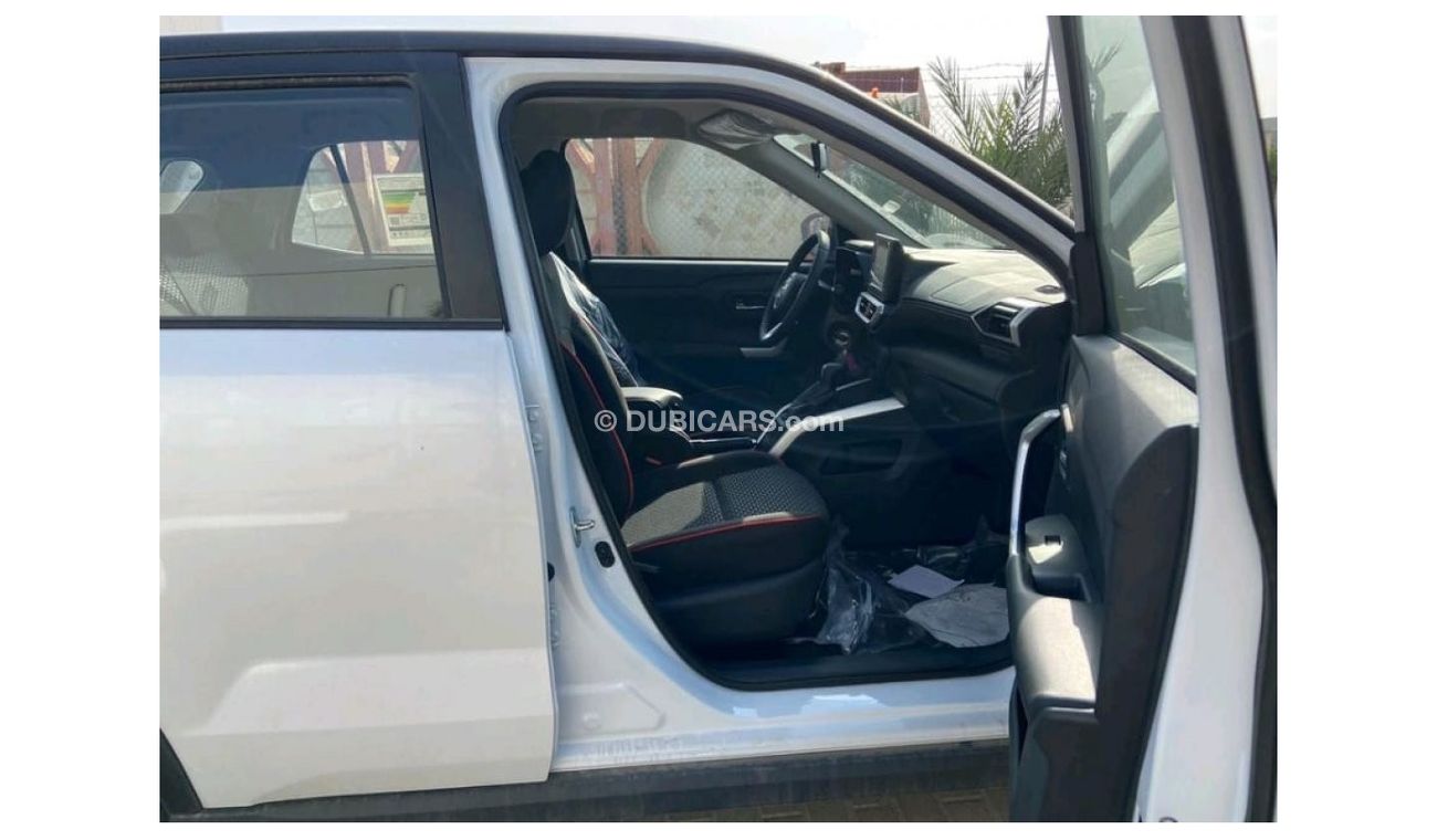 تويوتا ريز TOYOTA RAIZE 1.0L PERTOL TURBO FULL OPTION