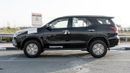 تويوتا فورتونر GX 2026 Toyota Fortuner GX 2.4L AT Diesel (Black-Tan)