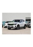 كيا سيلتوس Kia Seltos 1.5L 2WD CVT Luxury Black Roof MY-2025