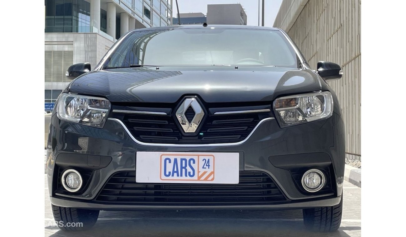 Renault Symbol 1.6L | GCC | EXCELLENT CONDITION | FREE 2 YEAR WARRANTY | FREE REGISTRATION | 1 YEAR COMPREHENSIVE I