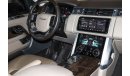 لاند روفر رانج روفر إتش أس إي Range Rover Vogue SE 2018 GCC under Agency Warranty with Flexible Down-Payment.