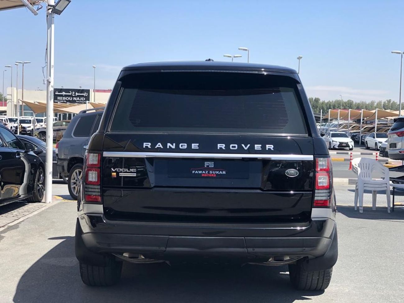 Land Rover Range Rover