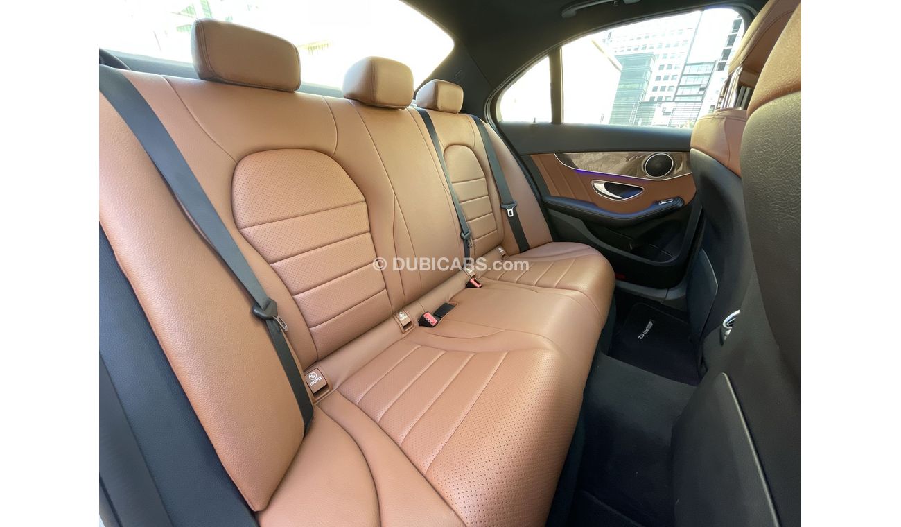 Mercedes-Benz C 200 C200 2000