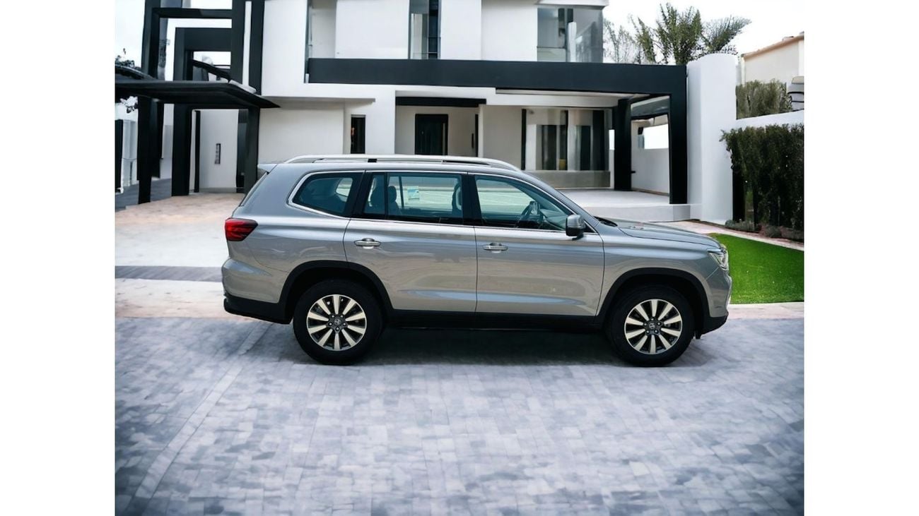 أم جي RX8 AED 1,480 PM | MG RX8 3.0T I4 MIDSIZE SUV | GCC | 0% DP | BRAND NEW CAR