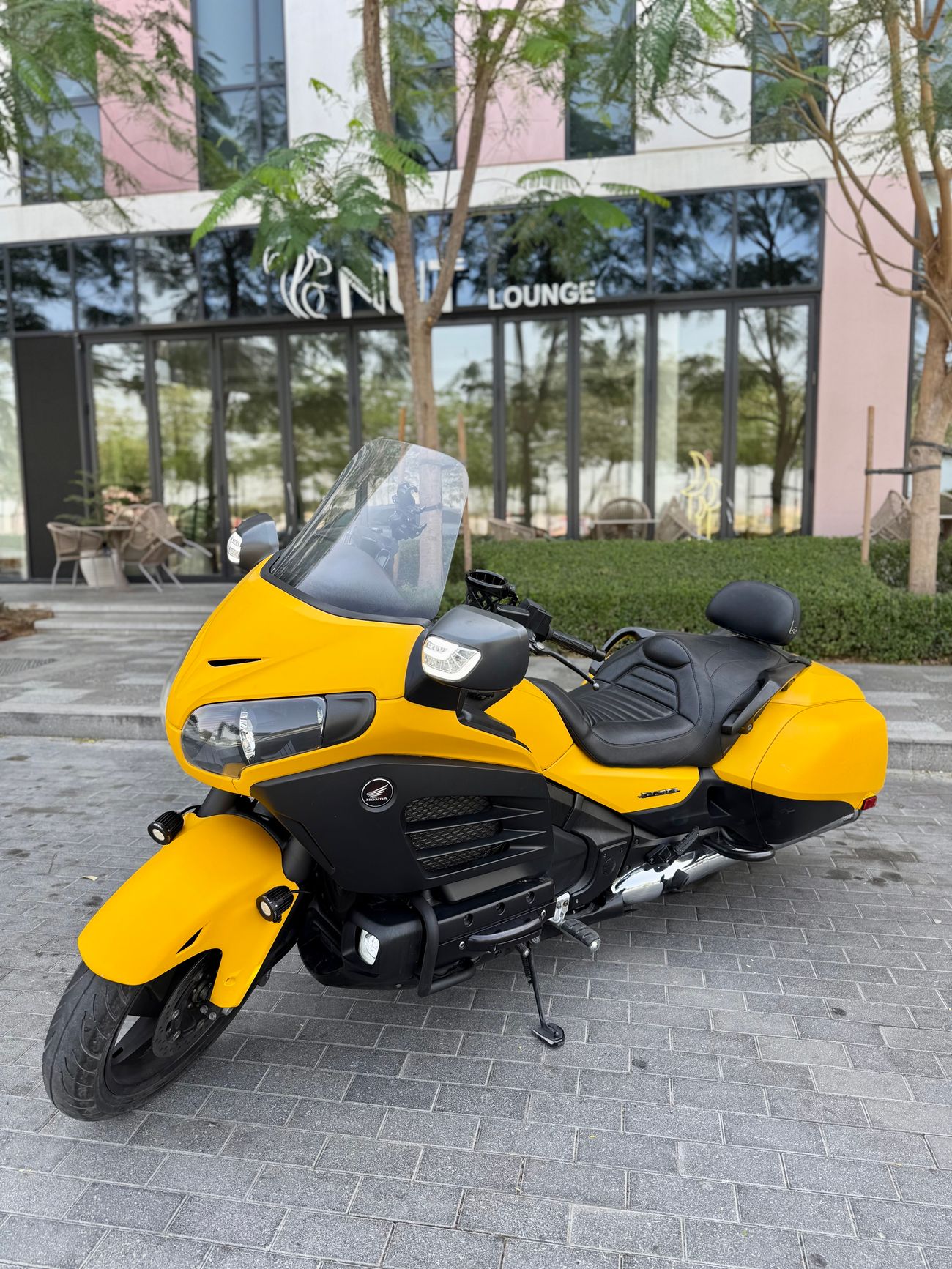 هوندا جولدوينغ F6B