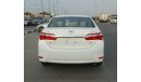 Toyota Corolla 2.0L Petrol SE Auto