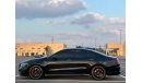 مرسيدس بنز CLA 45 S  AMG Mercedes cla 45 GCC 2020 free accident original paint good condition