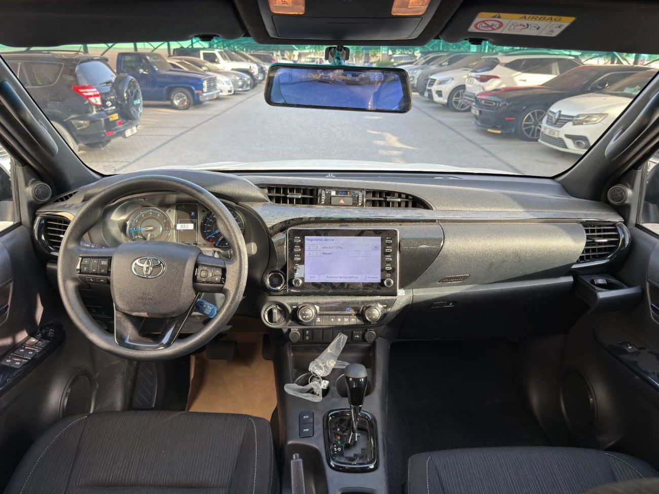 Toyota Hilux Toyota Hilux Adventure 4.0L 2025