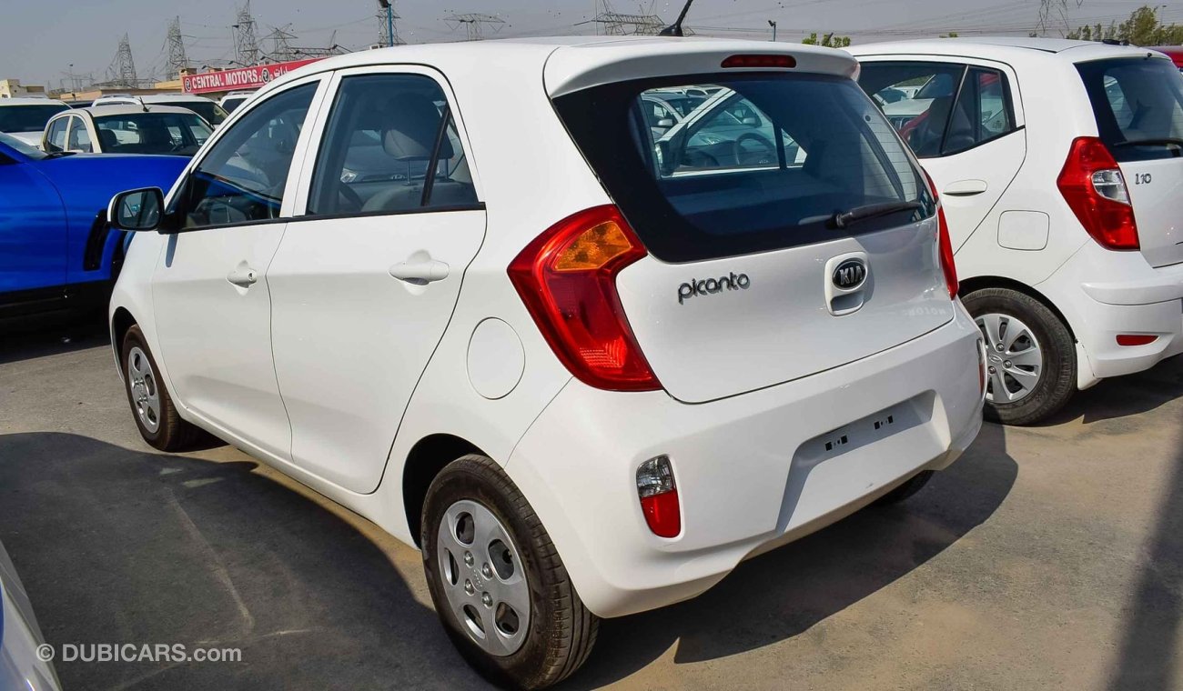 Kia Picanto Car For export only