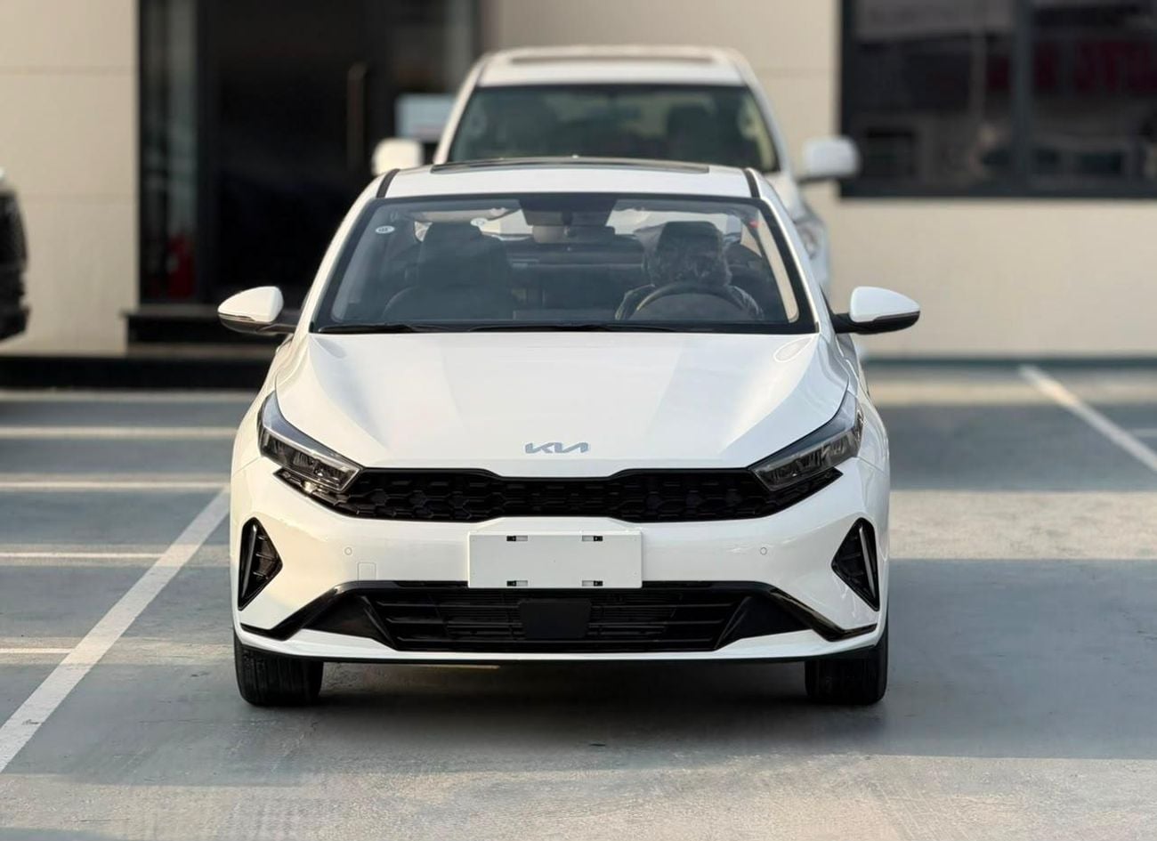 Kia K3 LX STD 1.5L Petrol 2026 Export Price @ 55,500 AED