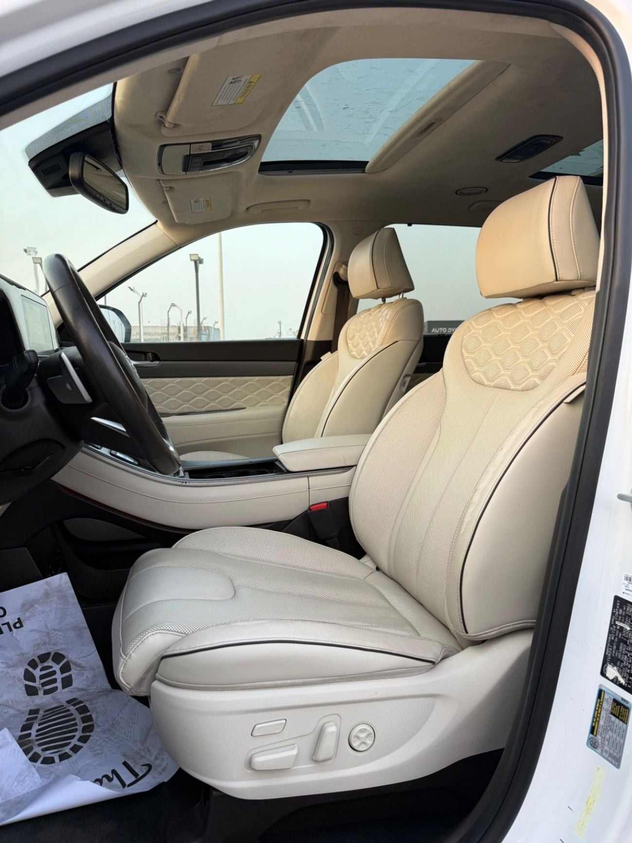 Hyundai Palisade 2020 HYUNDAI PALISADE LIMITED 4x4 FULL OPTIONS IMPORTED FROM USA