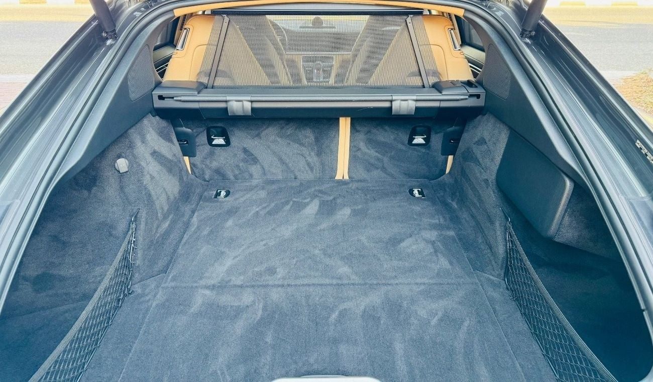 بورش باناميرا Std 3.0L (443 HP)