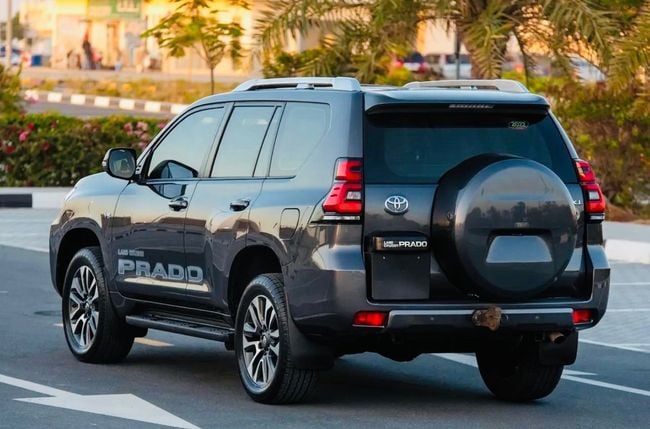 Toyota Prado TX-L, миниатюра 25