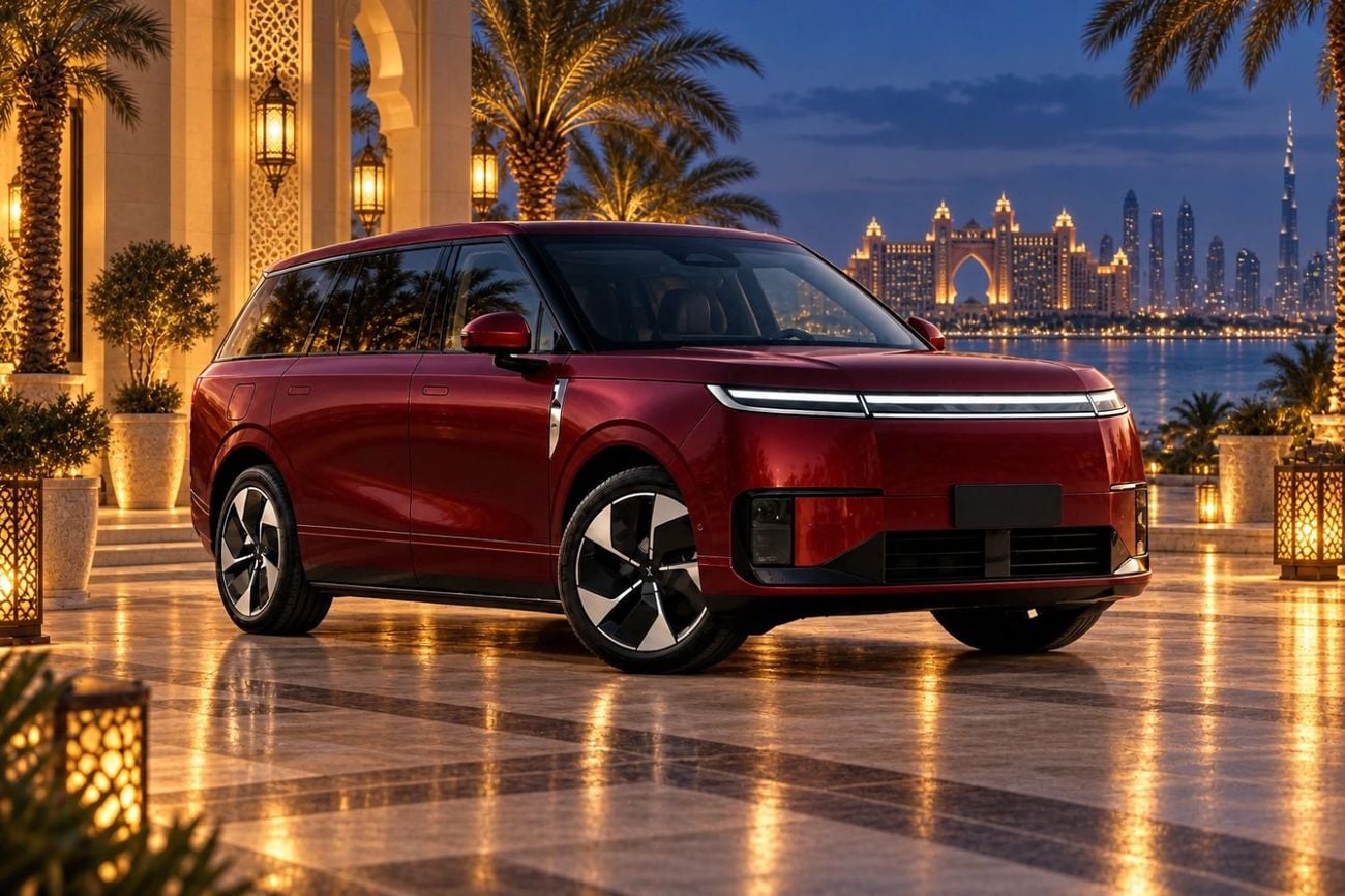 Xpeng Gx REEV 1585 ULTRA AWD ULTRA SE
